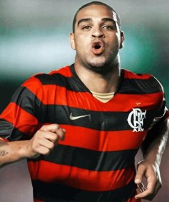 The Brazilian Adriano Diamond Painting