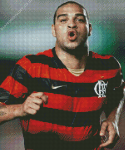 The Brazilian Adriano Diamond Painting