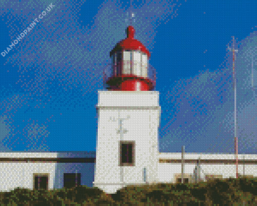 The Ponta Do Pargo Diamond Painting