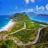 The St Kitts Island Diamond Painting