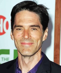 Thomas Gibson Diamond Painting