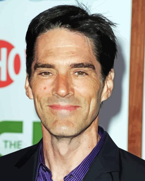 Thomas Gibson Diamond Painting