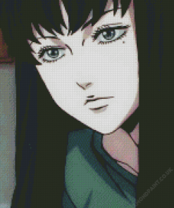 Tomie Diamond Painting