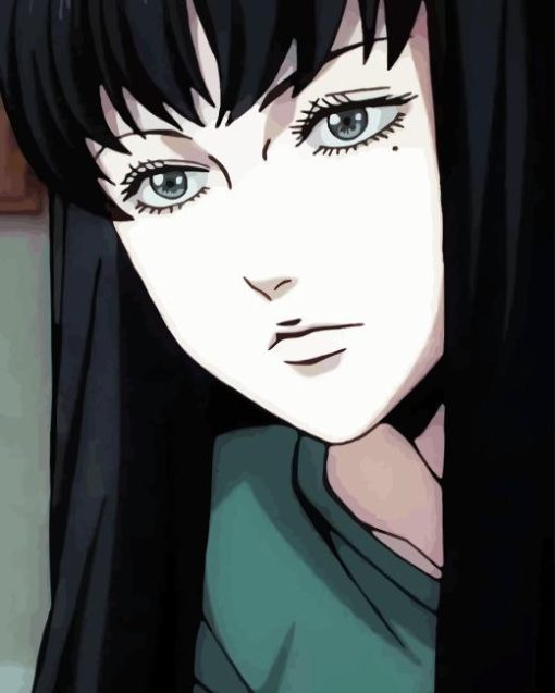 Tomie Diamond Painting