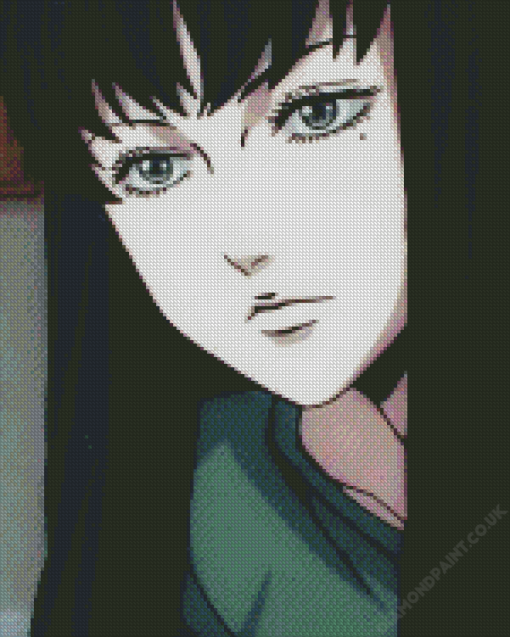 Tomie Diamond Painting