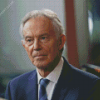 Tony Blair Diamond Painting