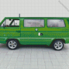 VW T3 Westfalia Diamond Painting