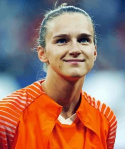 Vivianne Miedema Diamond Painting