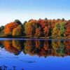 Walden Pond Diamond Painting