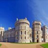 Windsor Castle Diamond Painting