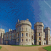 Windsor Castle Diamond Painting