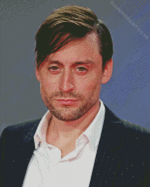 Actor Kieran Culkin Diamond Painting