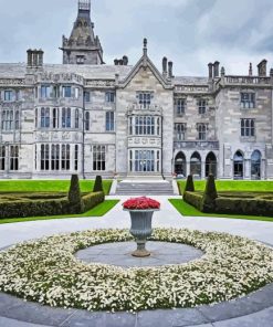 Adare Manor Diamond Painting