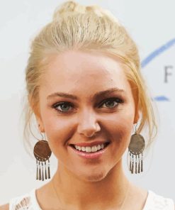 Annasophia Robb Diamond Painting