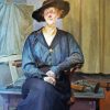 Artists Wife By Malczewski Diamond Painting