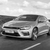 Black And White Scirocco Diamond Painting