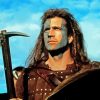 Braveheart William Wallace Diamond Painting