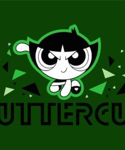 Buttercup Diamond Painting