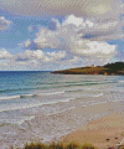 Daymer Bay Diamond Painting