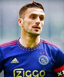 Dusan Tadic Diamond Painting