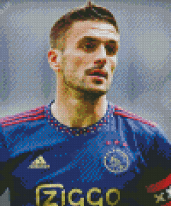 Dusan Tadic Diamond Painting