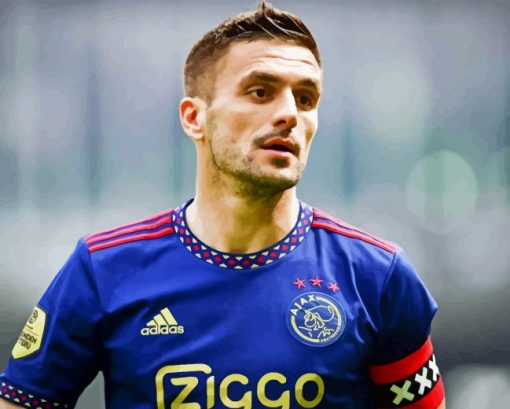 Dusan Tadic Diamond Painting