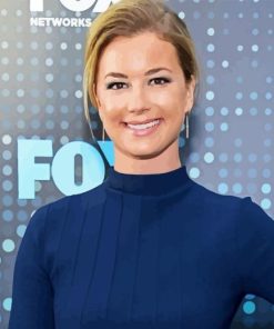 Emily Vancamp Diamond Painting