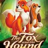 Fox And Hound Diamond Painting