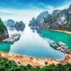 Halong Bay Diamond Painting