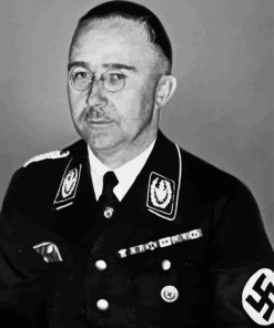 Heinrich Himmler Diamond Painting