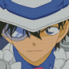 Kaito Detective Conan Diamond Painting