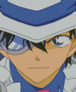 Kaito Detective Conan Diamond Painting