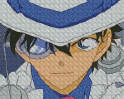 Kaito Detective Conan Diamond Painting