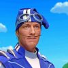 Lazytown Diamond Painting