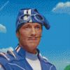 Lazytown Diamond Painting