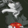 Light Yagami Diamond Painting