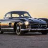 Mercedes 300sl Diamond Painting