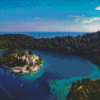 Mljet Croatia Diamond Painting