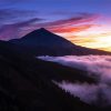 Mount Teide Diamond Painting