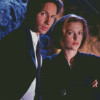 Mulder And Scully Diamond Painting