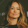 Olivia Wilde Diamond Painting