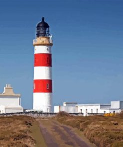 Point Of Ayre Diamond Painting