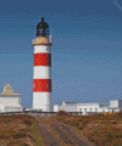 Point Of Ayre Diamond Painting