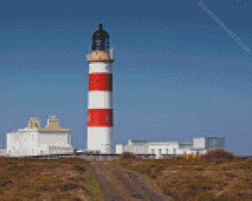 Point Of Ayre Diamond Painting