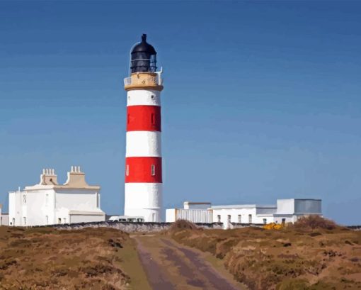 Point Of Ayre Diamond Painting