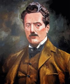 Puccini Diamond Painting