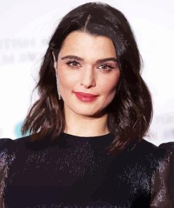 Rachel Weisz Diamond Painting