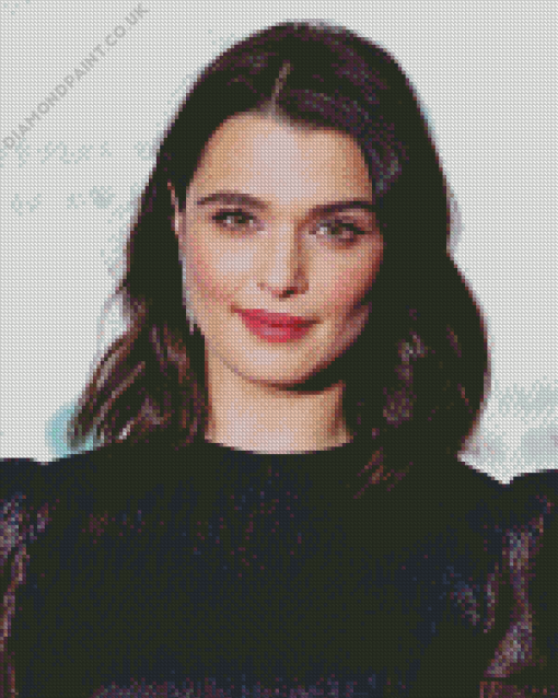 Rachel Weisz Diamond Painting