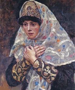 Surikov Diamond Painting