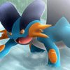 Swampert Diamond Painting